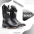 Bota Texana Masculina Black Bull - comprar online