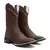 Combo - Bota Texana Masculina Farpada + Botina Masculina Mangaroe de Brinde na internet