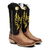 Divine Men's Saddle Boot on internet