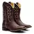 Imagen de Combo - Botas Texanas Femeninas Blue Ocean + Botas Texanas Femeninas Arame Rosa - Económico