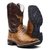 Bota Texana Masculina Brown Bull en internet