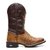 Bota Texana Masculina Brown Bull