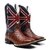 Bota Texana Masculina Reino Unido avestruz - comprar online