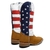 Bota Montaria Masculina Estados Unidos - Botas Texanas e Botas Country - Masculinas e Femininas