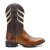 Bota Texana Masculina Senepol Havana