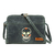 Bolsa Country Femenina Calavera Verde