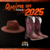 Combo - Star Pink Women's Cowboy Boots + Gustavo Lima Hat