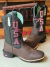 Imagem do Bota Texana Masculina Usa - Econômico