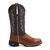 Men's Crocodile Texan Boots Lemes