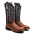 Men's Crocodile Texan Boots Lemes - buy online