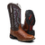 Men's Crocodile Texan Boots Lemes on internet