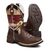 Bota Texana Masculina Rodeo - comprar online