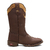 Bota Texana Femenina Premium Maroca