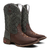 Premium Men's Oxford Western Boots + Gold-Plated Chain - online store