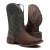 Bota Texana Masculina Premium Oxford + Corrente Folheada a Ouro - Botas Texanas e Botas Country - Masculinas e Femininas
