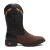 Bota Texana Masculina Premium Black Arame + Corrente Folheada a Ouro - comprar online