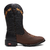 Bota Texana Masculina Premium Negra Arame