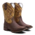 Bota Texana Masculina Carandá