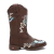 Bota Texana Femenina Salvia