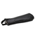 Polaina de Cuero Negro - comprar online