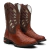 Bota Texana Masculina Coimbra