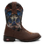 Bota Texana Femenina Vitrail