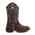 Bota Texana Femenina Premium Plena