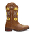 Bota Texana Femenina Girasol