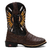 Men's Sun Scaled Texan Boots