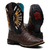 Men's Sun Scaled Texan Boots on internet