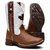 Canadian Jump Men's Cowboy Boots - Botas Texanas e Botas Country - Masculinas e Femininas