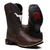 White Bull Cowboy Boot Brown Scaled on internet