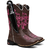 Botas texanas femeninas con flores + cuchillo - comprar online