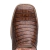 Men's Texan Boot Carrapeta Israelite Crocodile - online store