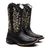 Bota Texana Femenina Black Fence en internet