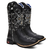 Women's Texan Boot Black Cross - buy online