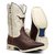 Bota Texana Masculina White Bull en internet