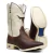 Bota Texana Masculina White Bull