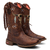 Rustic Leather Texan Boots Browser - Limited Release - buy online