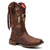 Rustic Leather Texan Boots Browser - Limited Release - Botas Texanas e Botas Country - Masculinas e Femininas