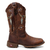 Rustic Leather Texan Boots Browser - Limited Release