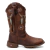 Bota Texana Browser Couro Rústico