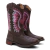 Bota Texana Feminina Cravina