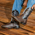 Imagen de Botas Texanas Masculinas Lights