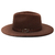 Gustavo Lima Country Hat Brim 8 Coffee - online store