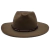 Sombrero Country Gustavo Lima Ala 8 Ferrugem - Botas Texanas e Botas Country - Masculinas e Femininas