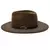 Image of Combo - Country T-shirt Blooming in Aridity + Country Hat Gustavo Lima 8-inch Brim Rust