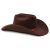 Sombrero Country Sorocaba Rodeo Ala 10 Café - Botas Texanas e Botas Country - Masculinas e Femininas