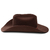 Sorocaba Country Rodeo Hat Brim 10 Coffee - online store