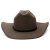 Chapéu Country Sorocaba Rodeio Aba 10 Ferrugem - comprar online